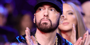 Eminem's life and struggle-1