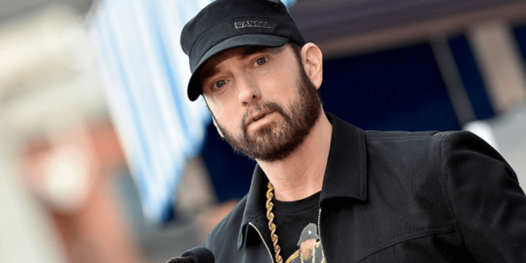 Eminem's life and struggle-2