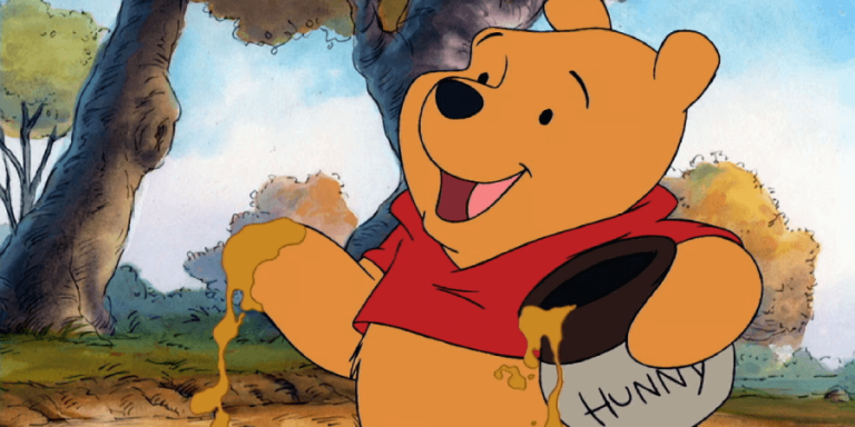 Winnie the Pooh personality traits